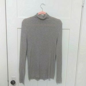 3 for $12! Vkoo Gray Knit Turtleneck